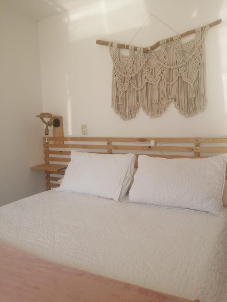 Casa Agustina Concon Bed & Breakfast エクステリア 写真